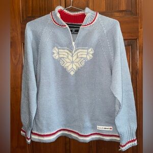 Dale of Norway Sport sz M. Beautiful Sweater